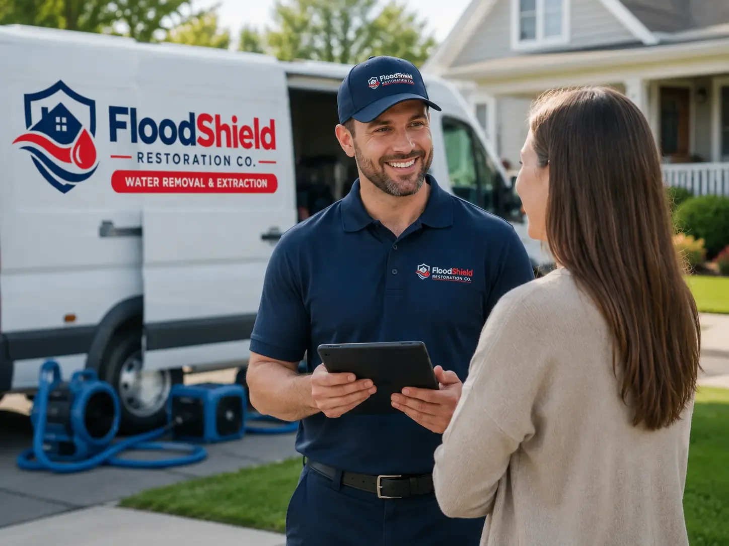 Flood Damage Restoration Everson, PA FAQs
